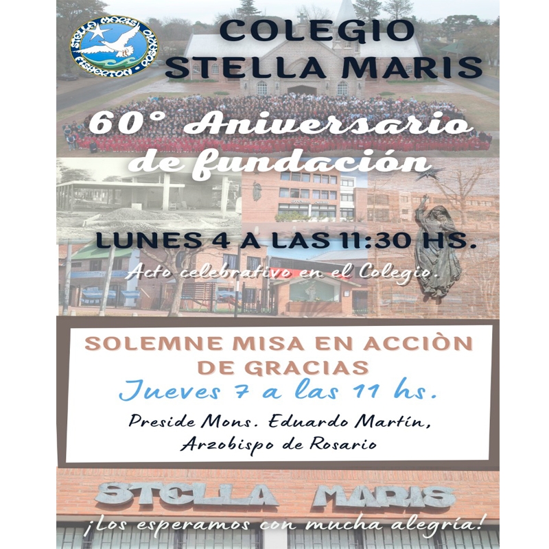 60 ANIVERSARIO!!